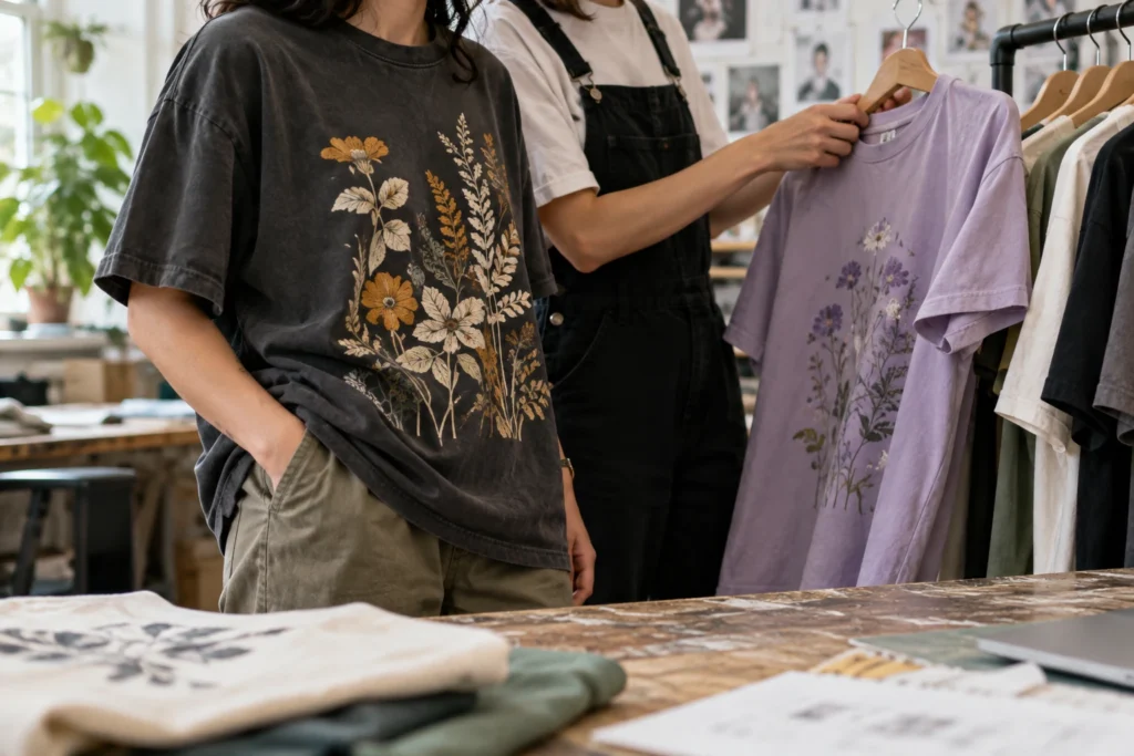 Custom Apparel & Fashion