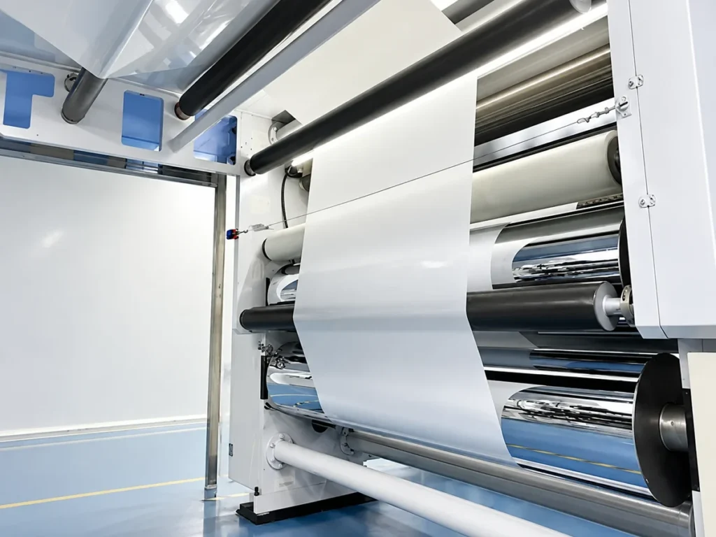 Film coating equipment