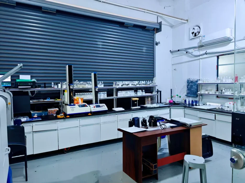 Film application laboratory
