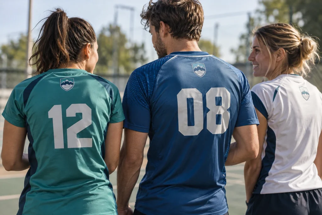 Sportswear & Team Uniforms