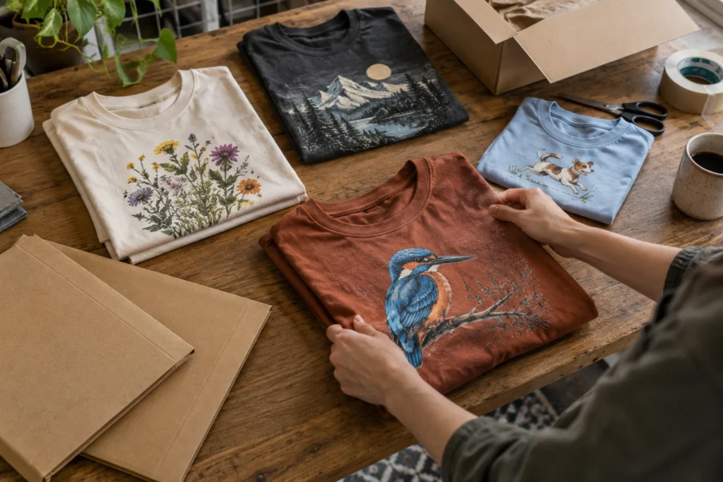 On-Demand & Small-Batch Orders