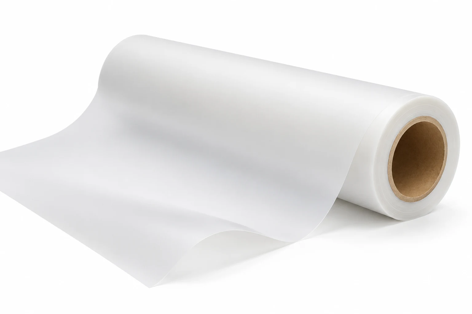 HY-DTF-CP070D 70 micron double-sided cold peel DTF film roll