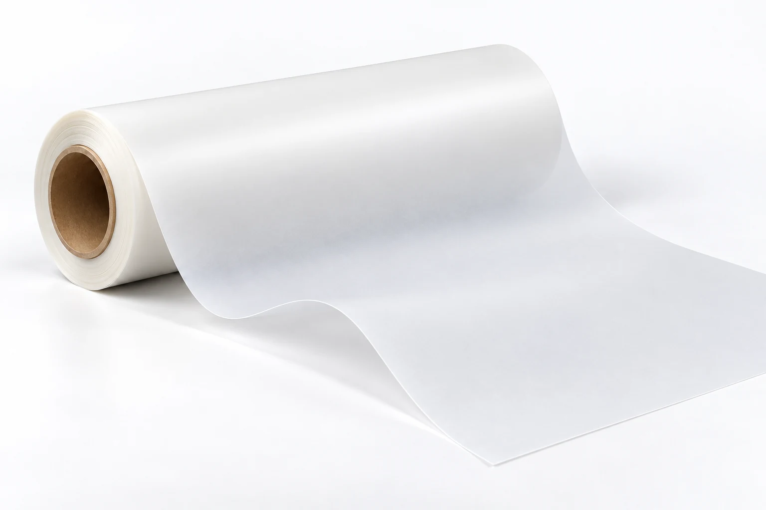 HY-DTF-HC070D 70 micron double-sided coated DTF film roll
