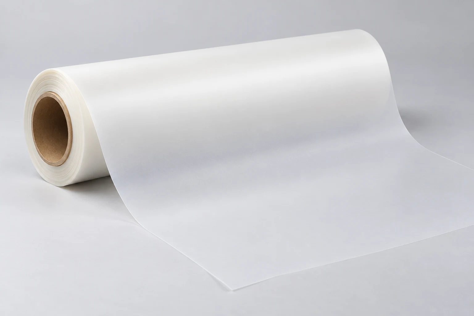 HY-DTF-HC070S 70 micron single-sided hot and cold peel DTF film roll