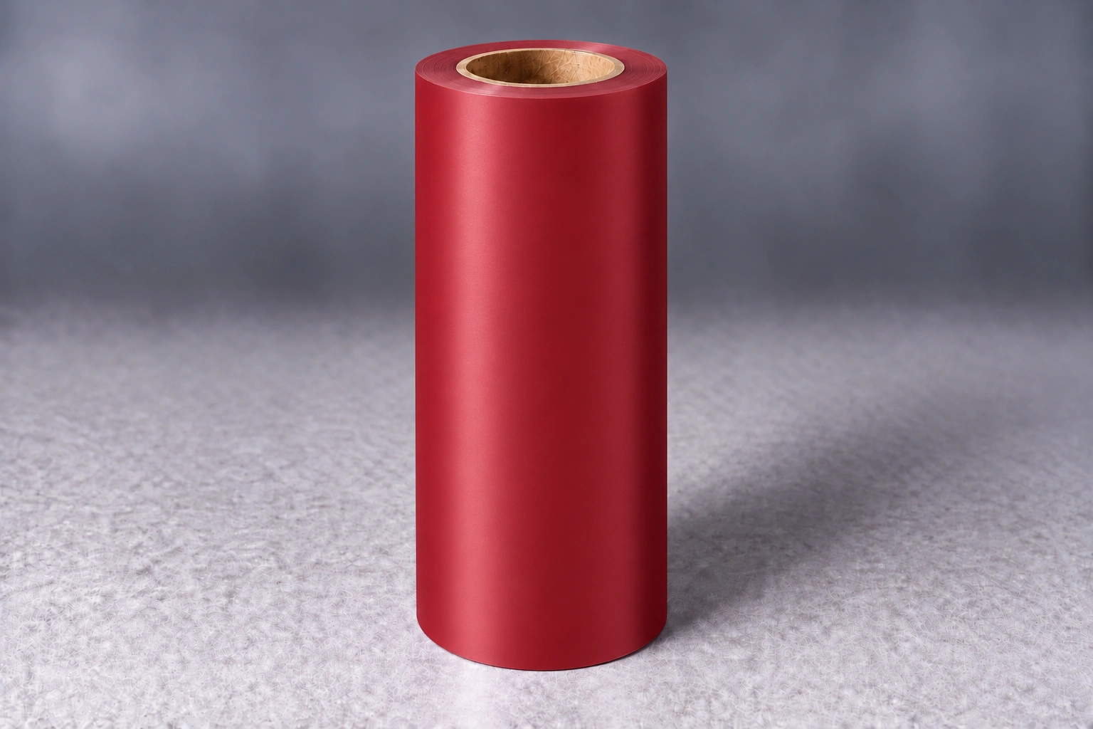 Flame Red DTF Film film roll