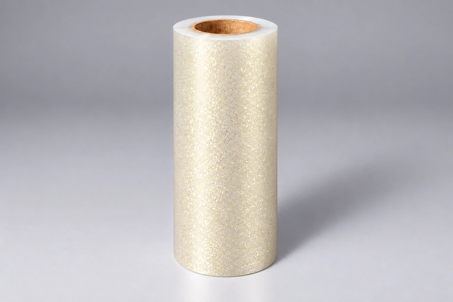 Glitter Gold DTF Film film roll