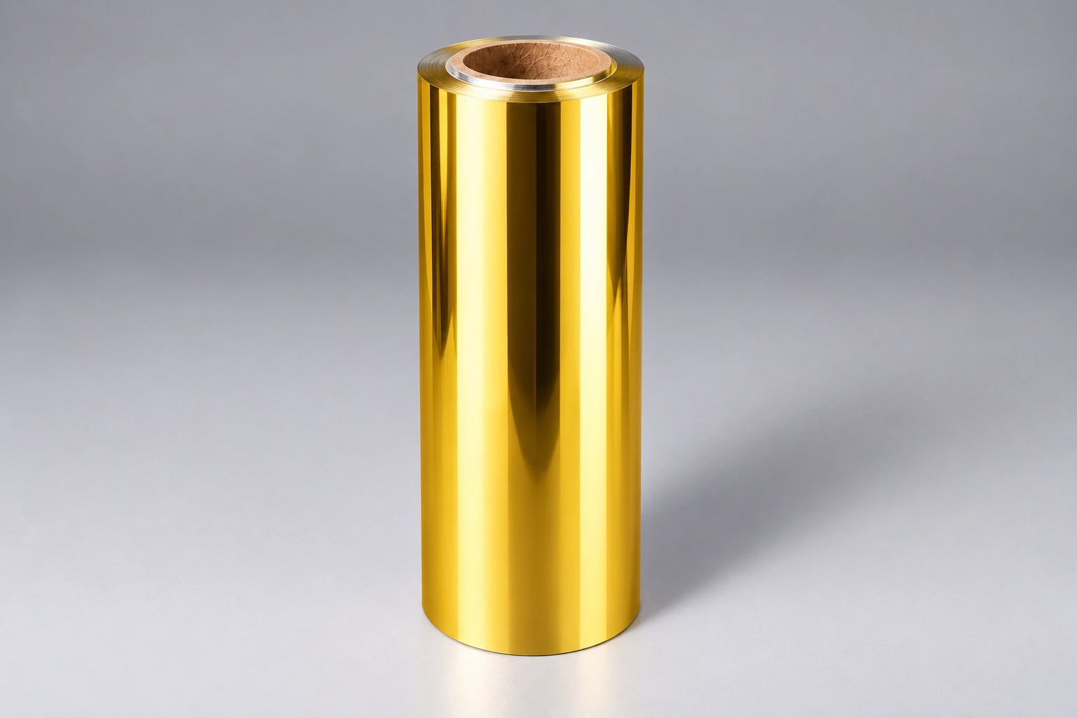 Gold Foil DTF Film film roll