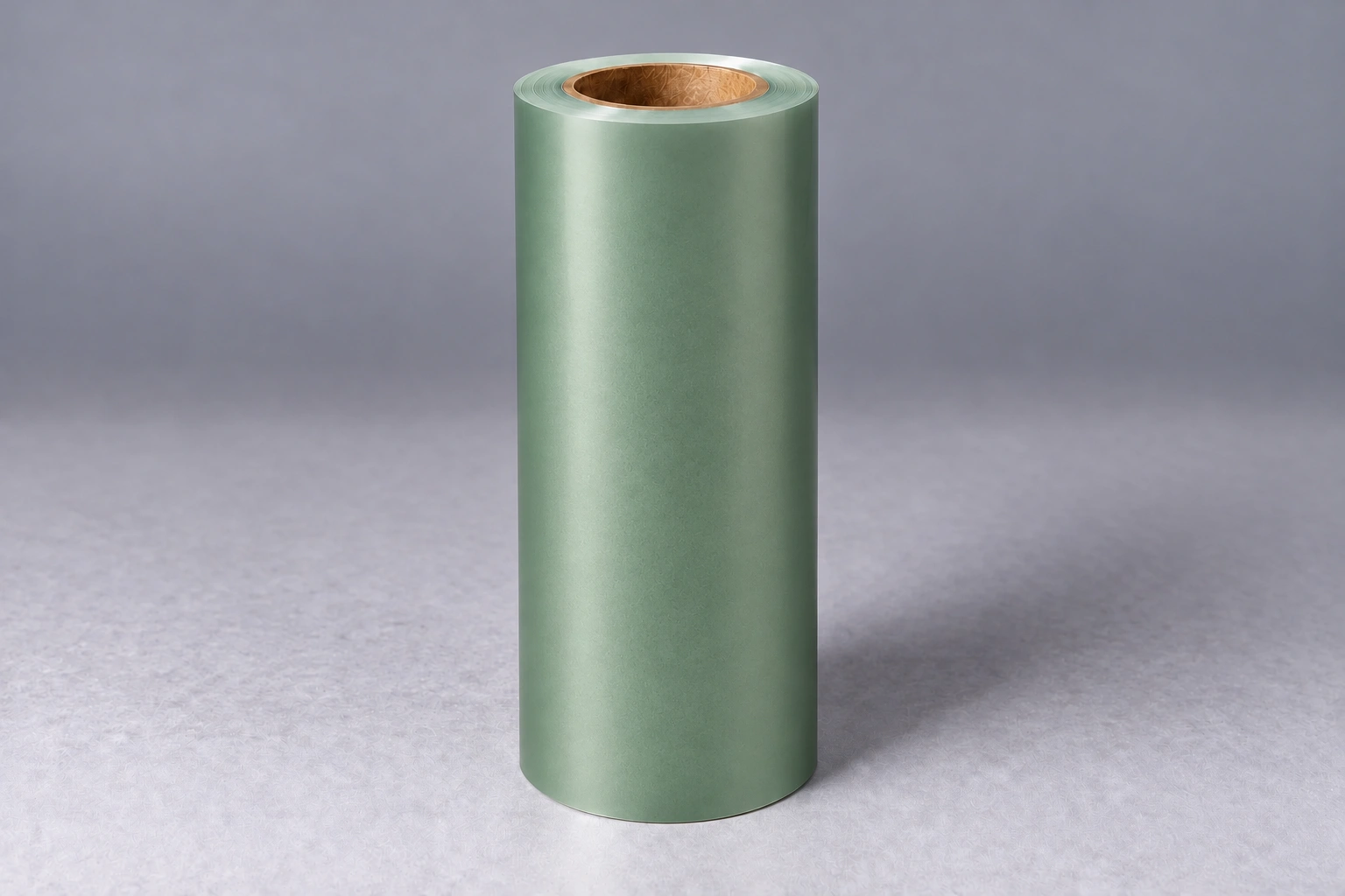 Temperature Change Green DTF film roll