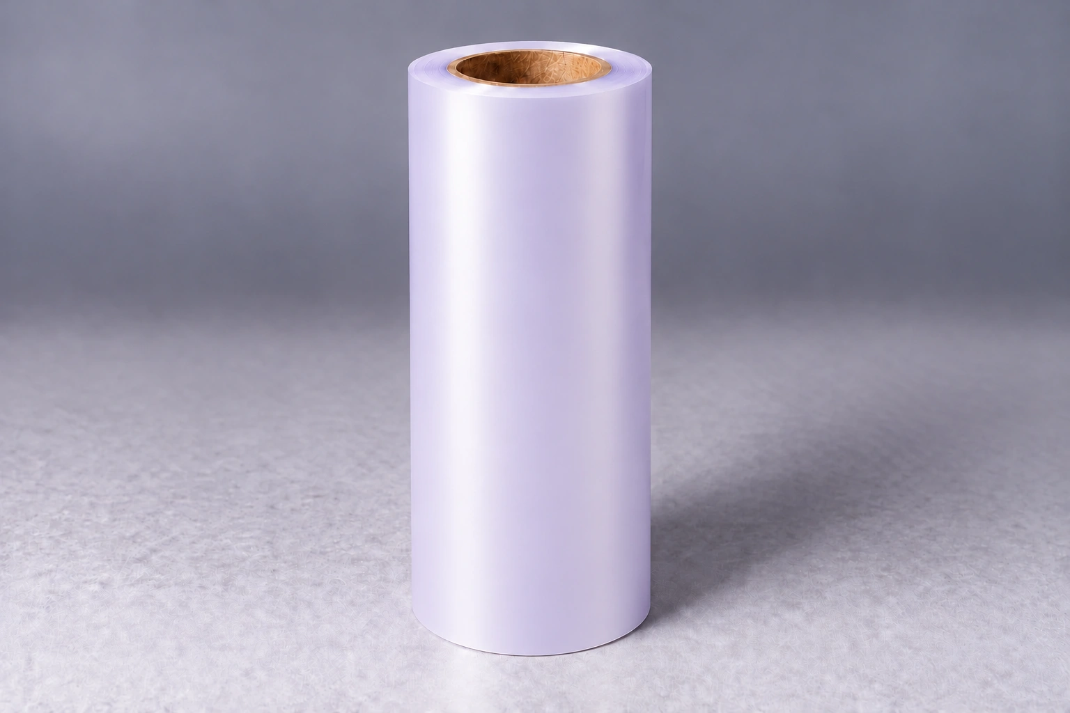Light Changing Purple-White DTF film roll