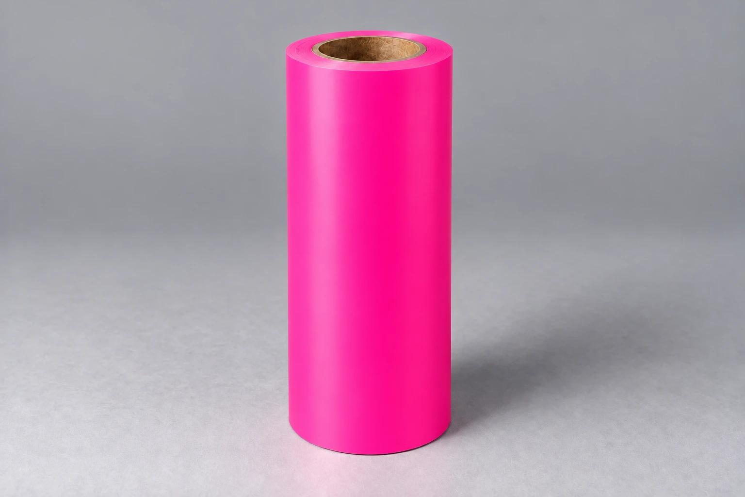 Fluorescent Pink DTF film roll