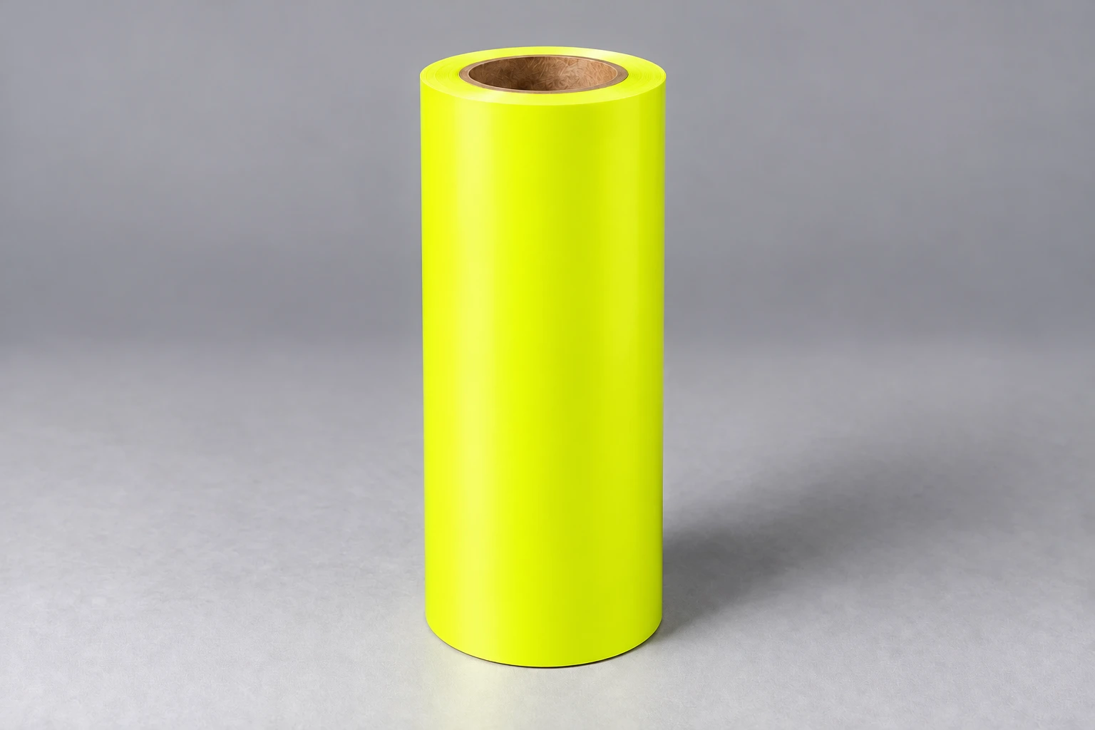 Fluorescent Yellow DTF film roll
