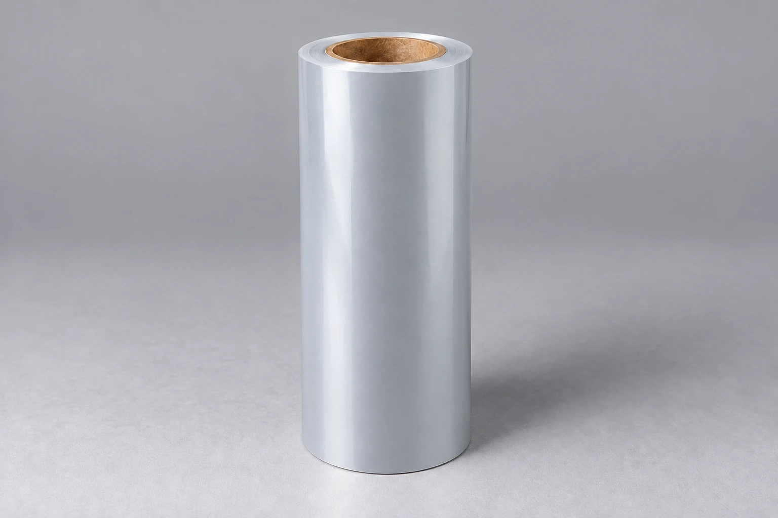 Silver Reflective DTF film roll