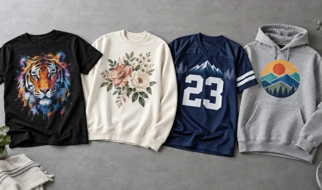 Apparel Printing