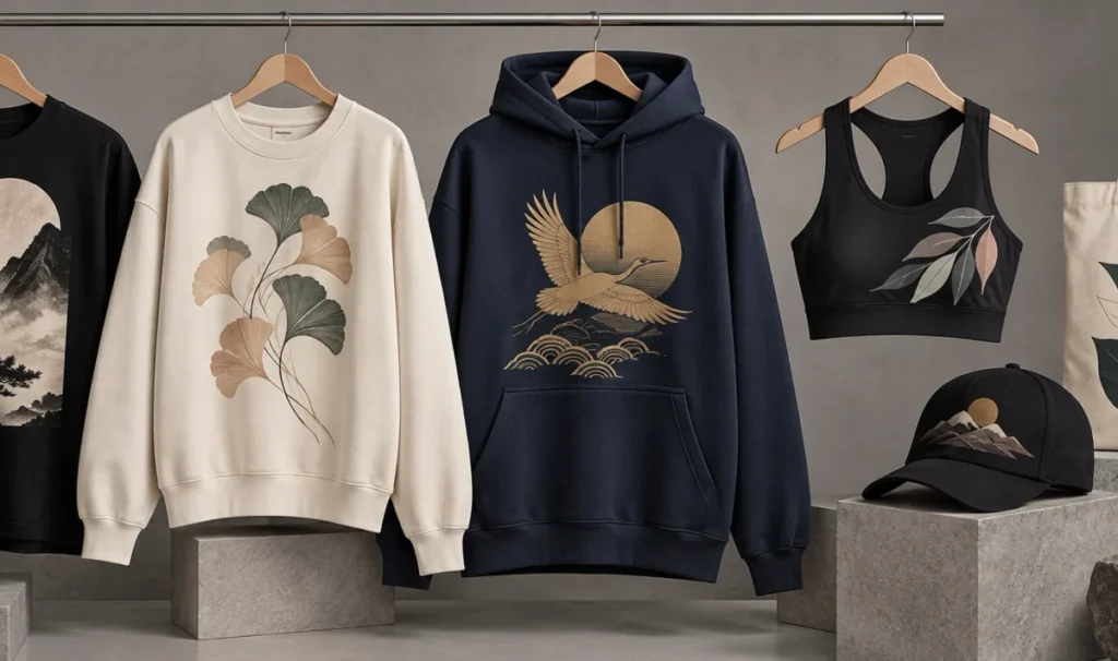 Custom Apparel Brands