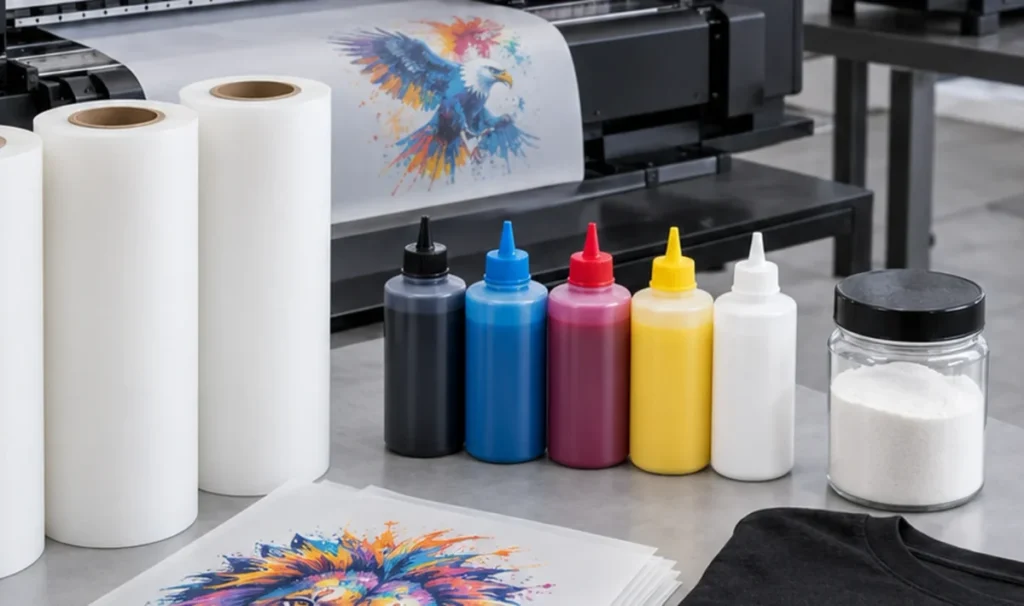 DTF Printer Partners